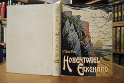 Hohentwiel und Ekkehard in Geschichte, Sage und...