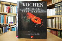 Kochen ist eine Lebenskunst.
