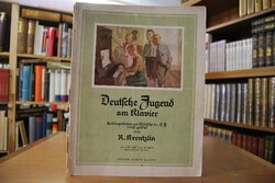 Deutsche Jugend am Klavier. Lieblingslieder und...