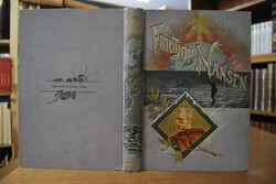 Fridtjof Nansen 1861-1896.