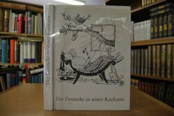 Der Deutsche in seiner Karrikatur. Hundert Jahr...