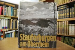 Stauferburgen am Oberrhein.