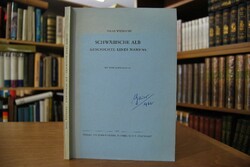 Schwäbische Alb. Geschichte eines Namens.