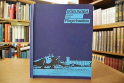 Böblingen gedenkt seiner Fliegertradition. Auss...