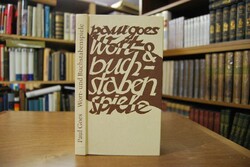 Wort- und Buchstabenspiele.