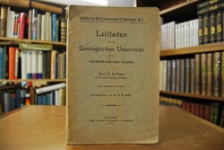 Leitfaden für den Geologischen Unterricht in de...
