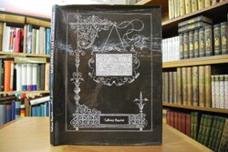 Musterbuch für Kunstschlosser.