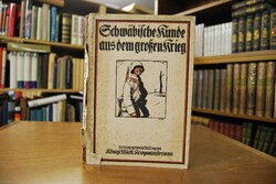 Schwäbische Kunde aus dem großen Krieg. Buch 1 ...