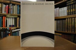 Evangelische Akademie Bad Boll. Baustelle für e...