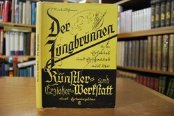 Der Jungbrunnen u.a. Erlebtes und Erschautes au...