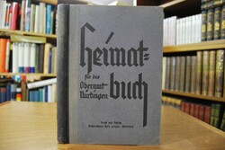Heimatbuch für das Oberamt Nürtingen.