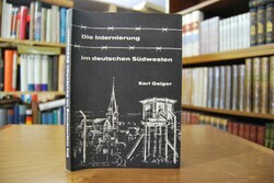 Die Internierung im Deutschen Südwesten (ein Rü...