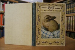 Häsi und andres geliebtes Getier.