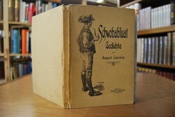 Schwobabluat. Gedichte.