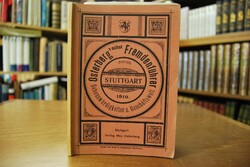 Stuttgart und Cannstatt.