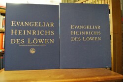 Evangeliar Heinrichs des Löwen. Dokumentation z...