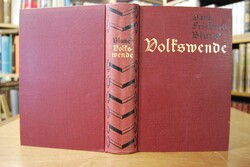 Volkswende. Ein Roman dieser zwei Jahrzehnte zu...