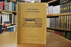 Ludwigsburger Geschichtsblätter XIV.