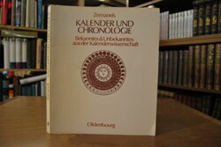 Kalender und Chronologie. Bekanntes & Unbekannt...