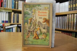 Tierschutz-Kalender 1916.