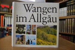 Wangen im Allgäu.