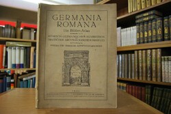 Germania Romana. Ein Bilder-Atlas.