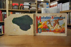 Meister Lampes Osterwerkstatt.