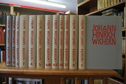 Sämtliche Werke. Herausgegeben von Peter Meinol...