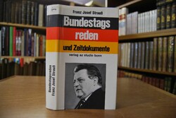 Bundestagsreden und Zeitdokumente.