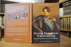 Herzog Eugen von Württemberg. Kaiserlich russis...