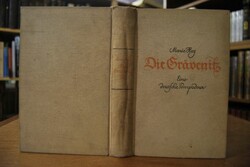Die Grävenitz. Eine deutsche Pompadour.