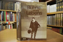 Bühne eines Lebens. Erinnerungen.