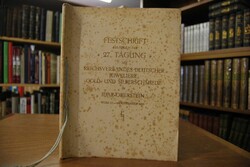 Festschrift anlässlich der 27. Tagung des Reich...