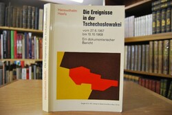 Die Ereignisse in der Tschechoslowakei vom 27.6...