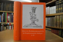Akten des Reichskammergerichts im Hauptstaatsar...