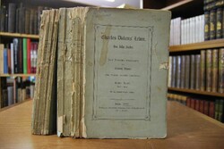 Charles Dickens` Leben.
