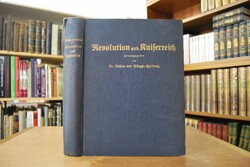 Revolution und Kaiserreich. Aus dem Zeitalter d...