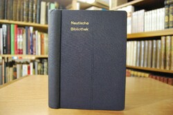 Nautische Bibliothek Bde. 1-3 in einem Band. En...