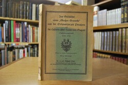 Zur Geschichte eines "Großen Gewerks" aus der O...