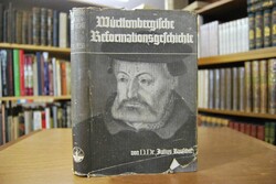 Württembergische Reformationsgeschichte