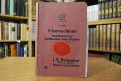 J.E. Reinecker Aktiengesellschaft Chemnitz-Gabl...