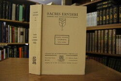 Clavis Patrum Latinorum qua in novum Corpus Chr...