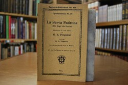 La Serva Padrona (Die Magd als Herrin). Interme...