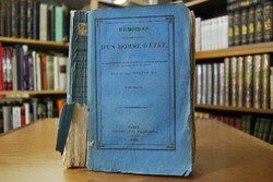 Memoires tires des Papiers d`un Homme d`etat su...