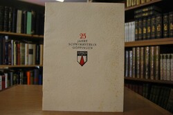 Festschrift zur Feier des 25jährigen Bestehens ...