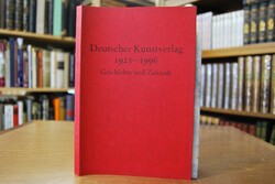 Deutscher Kunstverlag 1921-1996. Geschichte und...