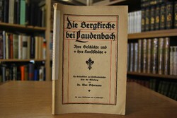 Die Bergkirche bei Laudenbach. Ihre Geschichte ...