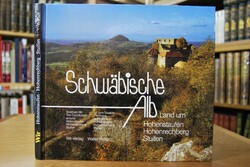 Schwäbische Alb. Land um Fils, Teck, Hohenneuff...