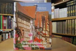 Fachwerkhäuser im Kreis Ludwigsburg.