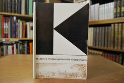 Festschrift zum 75jährigen Jubiläum der Kolping...